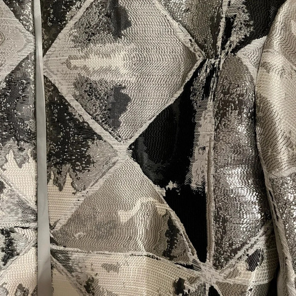 ANN KLEIN~ELEGANT~NWT BLAZER~JACKET~MACY~12 - Picture 7 of 7